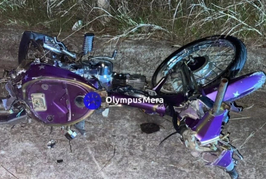 Τραγωδία έξω από την Κατερίνη: Νεκροί σε τροχαίο 22χρονος και 20χρονος