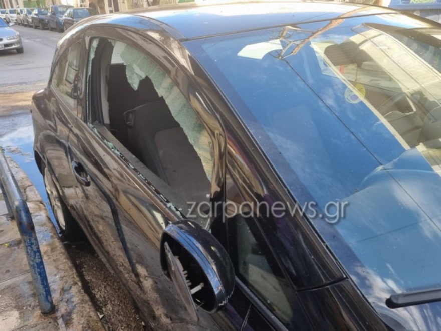 Χανιά: Ακρωτηριάστηκε 29χρονος οδηγός μηχανής μετά από τροχαίο - Δείτε φωτογραφίες