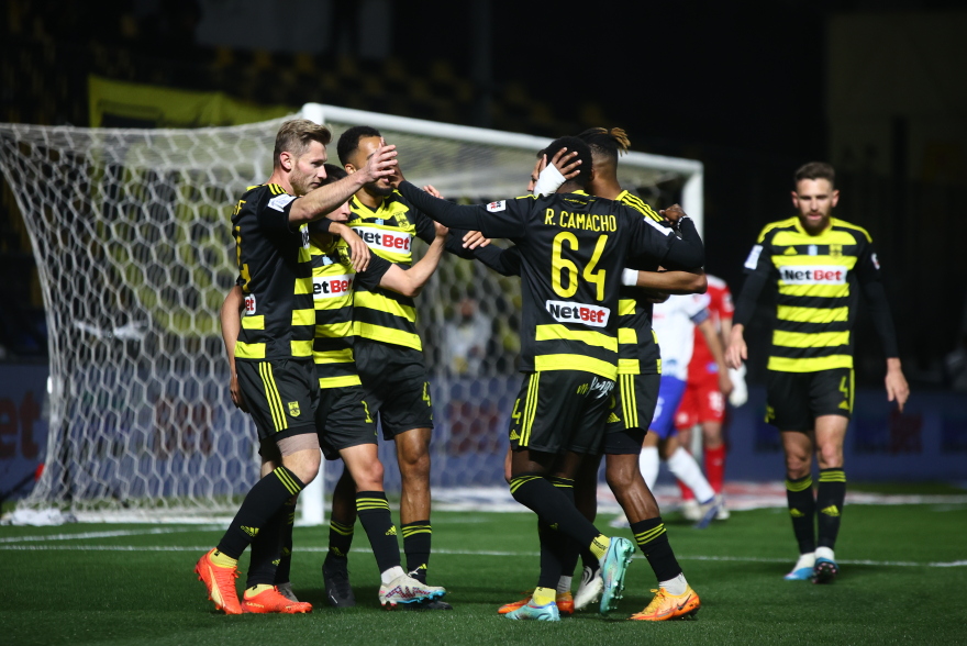 Superleague 1: Πρώτος ο Παναθηναϊκός στο +2 από ΑΕΚ και +5 από Ολυμπιακό - Δείτε όλα τα γκολ