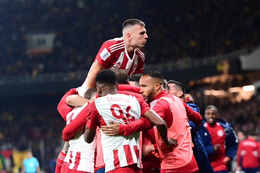 Superleague 1: Πρώτος ο Παναθηναϊκός στο +2 από ΑΕΚ και +5 από Ολυμπιακό - Δείτε όλα τα γκολ