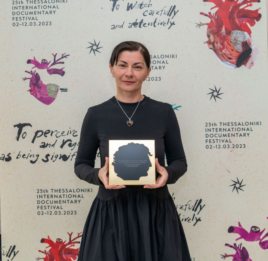 25ο Φεστιβάλ Ντοκιμαντέρ Θεσσαλονίκης: Όλα τα βραβεία