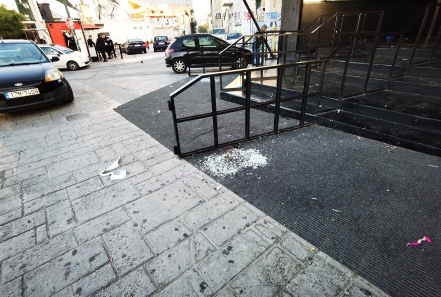 Γκάζι: Πυροβολισμοί έξω από νυχτερινό κέντρο - Τραυματίστηκε ένα άτομο