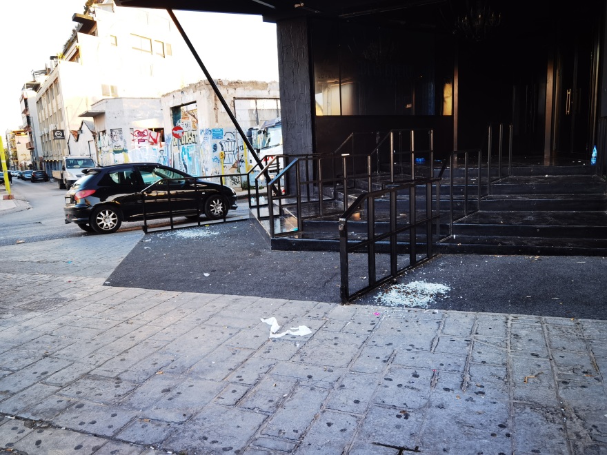 Γκάζι: Πυροβολισμοί έξω από νυχτερινό κέντρο - Τραυματίστηκε ένα άτομο