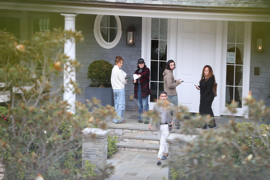 Τζένιφερ Λόπεζ και Μπεν Άφλεκ αγόρασαν έπαυλη 64 εκατ. δολαρίων