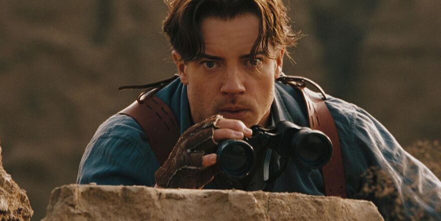 Μπρένταν Φρέιζερ: Από τις επιτυχίες στην κατάθλιψη και το comeback με Όσκαρ