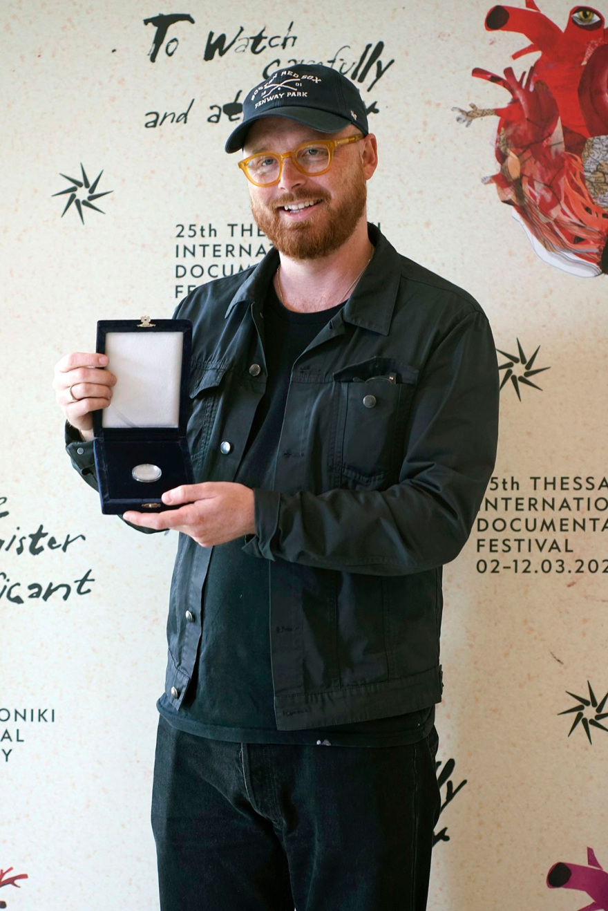 25ο Φεστιβάλ Ντοκιμαντέρ Θεσσαλονίκης: Όλα τα βραβεία