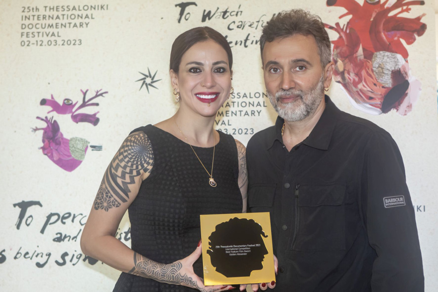 25ο Φεστιβάλ Ντοκιμαντέρ Θεσσαλονίκης: Όλα τα βραβεία
