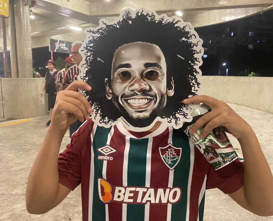 Μαρσέλο: Απέκτησε το δικό του μπέργκερ στη Βραζιλία 