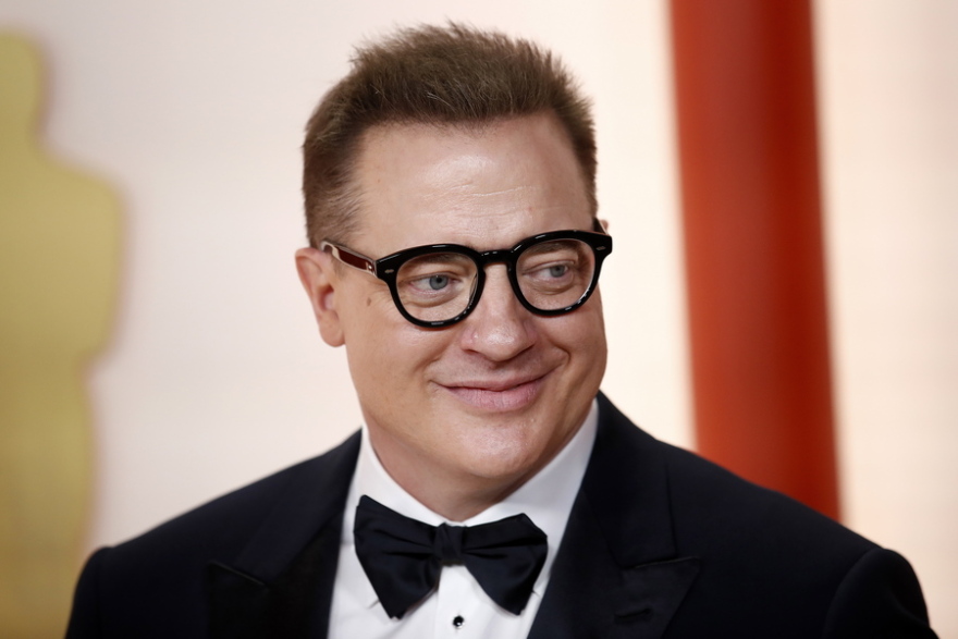 Όσκαρ 2023: Δεν μπορούσε να μιλήσει από το κλάμα ο Μπρένταν Φρέιζερ μετά τη βράβευση 