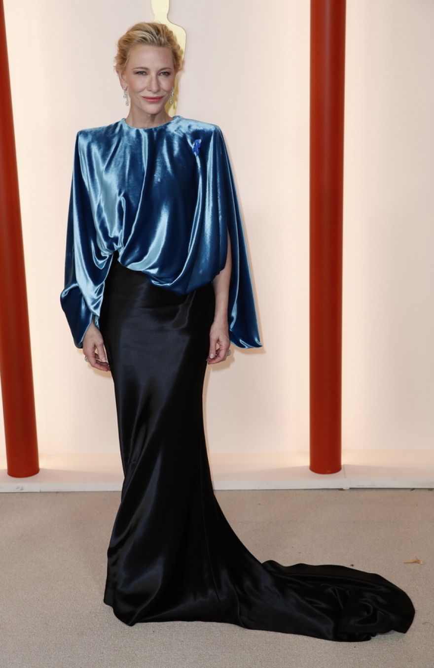 Όσκαρ 2023: Οι καλύτερες εμφανίσεις στο κόκκινο χαλί