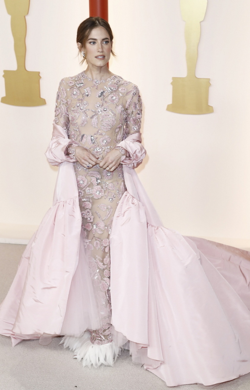 Όσκαρ 2023: Οι καλύτερες εμφανίσεις στο κόκκινο χαλί