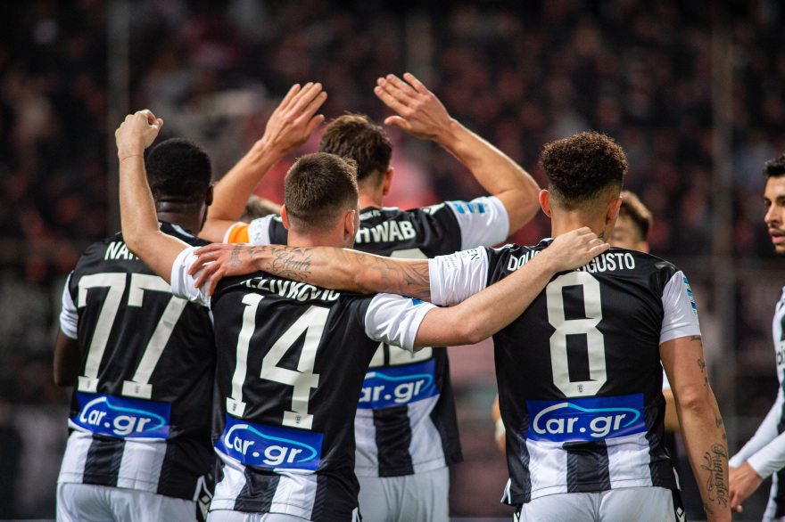  Super League 1, Βόλος-ΠΑΟΚ 0-1: Εκανε το χρέος του - Δείτε το γκολ