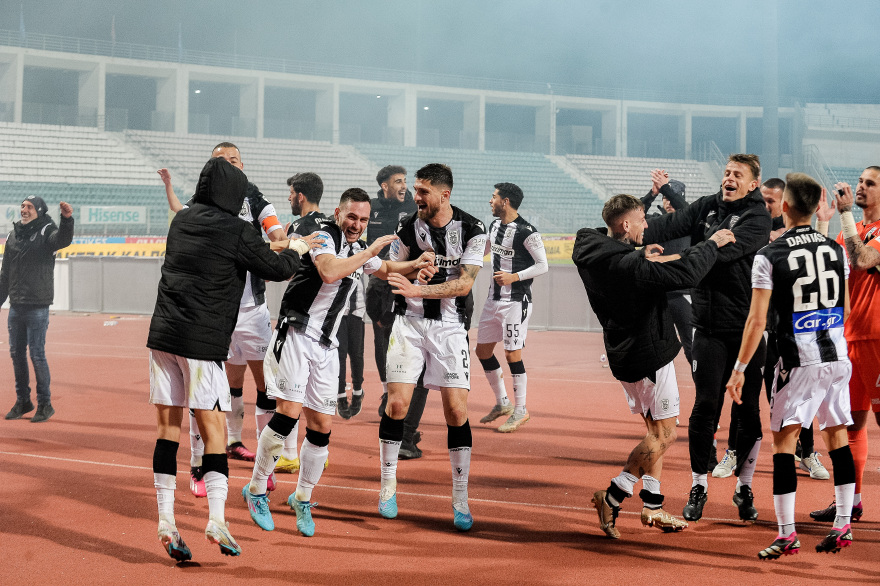  Super League 1, Βόλος-ΠΑΟΚ 0-1: Εκανε το χρέος του - Δείτε το γκολ