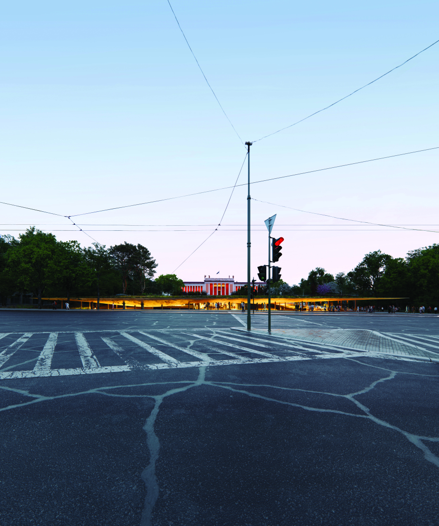 Εθνικό Αρχαιολογικό Μουσείο: Αυτές είναι οι αρχιτεκτονικές προτάσεις για την ανάπλασή του που δεν προκρίθηκαν