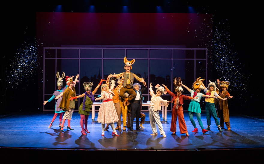 Κρατικό Θέατρο Βορείου Ελλάδος: Τέλος η κατάληψη στο Βασιλικό Θέατρο 