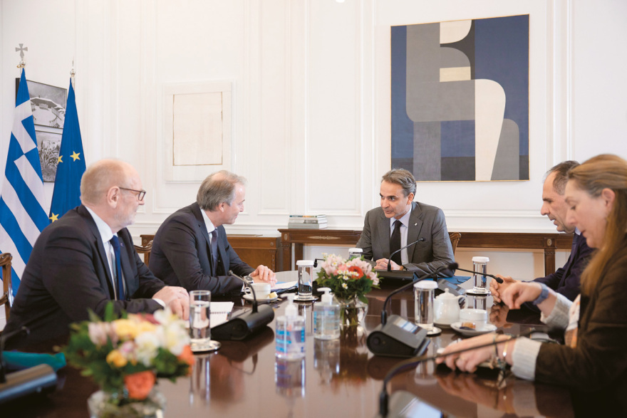 Σύγκρουση τρένων στα Τέμπη: Αλλάζουν όλα στον ΟΣΕ