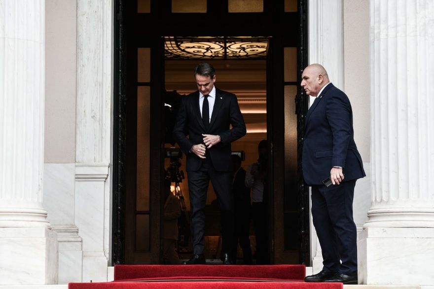 Μητσοτάκης για Τέμπη: Είμαστε αποφασισμένοι να αλλάξουμε όσα μας πόνεσαν