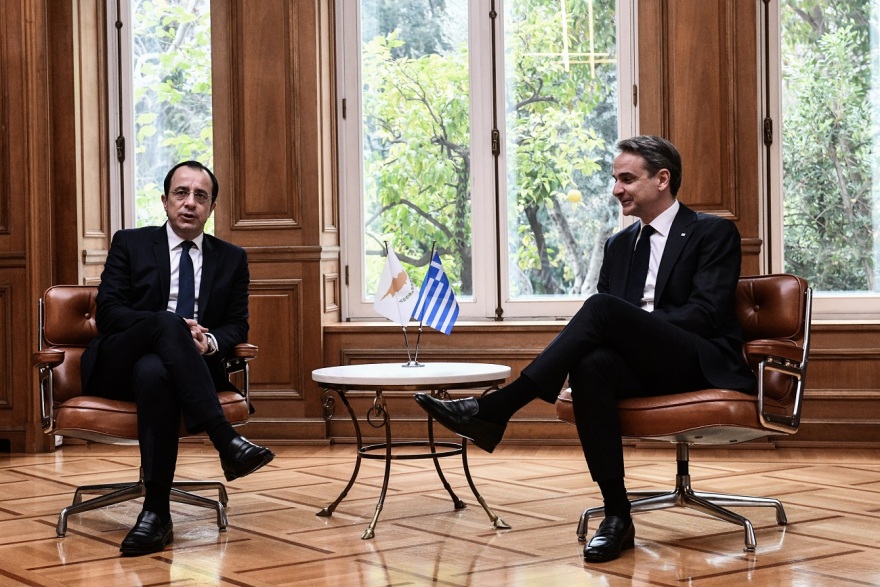 Μητσοτάκης για Τέμπη: Είμαστε αποφασισμένοι να αλλάξουμε όσα μας πόνεσαν