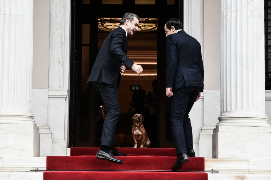 Μητσοτάκης για Τέμπη: Είμαστε αποφασισμένοι να αλλάξουμε όσα μας πόνεσαν