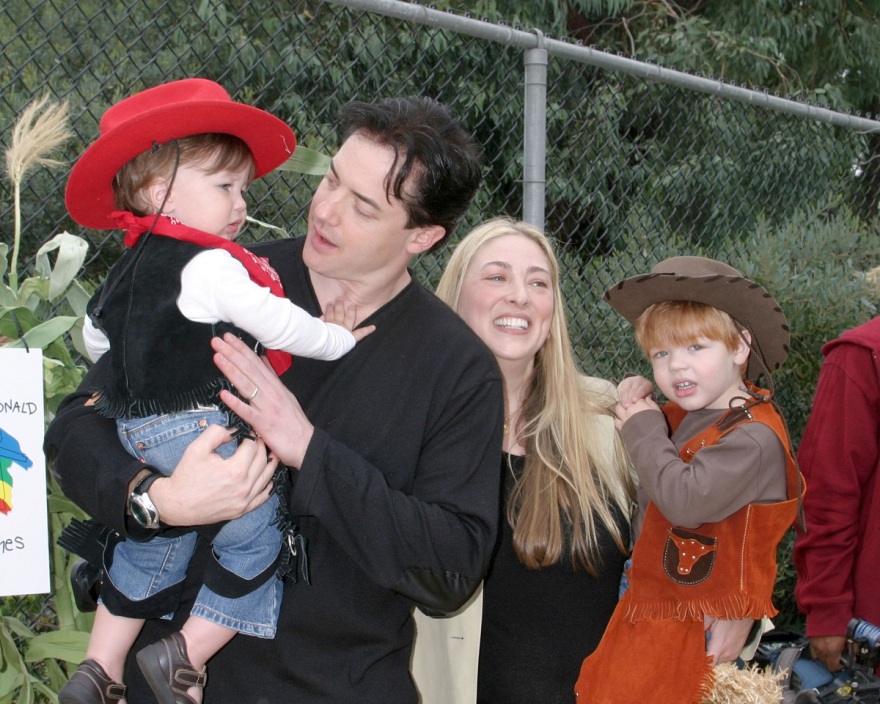 Μπρένταν Φρέιζερ: Από τις επιτυχίες στην κατάθλιψη και το comeback με Όσκαρ