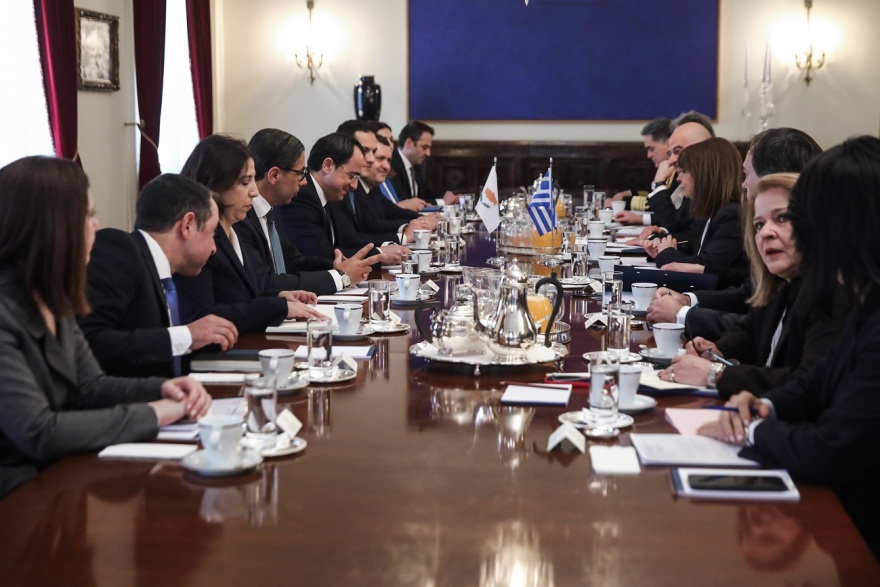 Μητσοτάκης για Τέμπη: Είμαστε αποφασισμένοι να αλλάξουμε όσα μας πόνεσαν