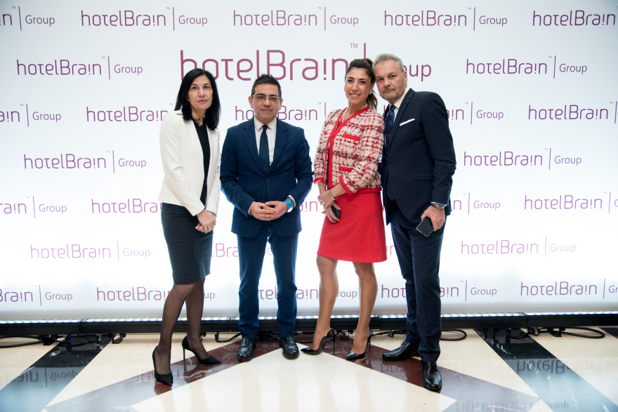 HotelBrain: Φθάσαμε στην αρχή της ελληνικής τουριστικής άνοιξης 