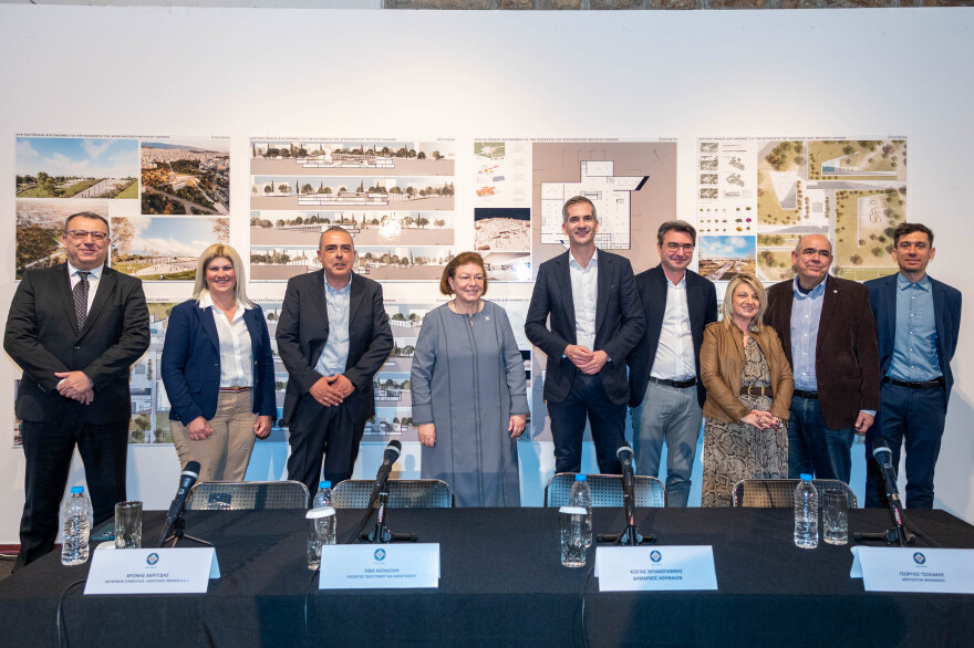 Ακαδημία Πλάτωνος: Έτσι θα είναι το νέο μουσείο της Αθήνας