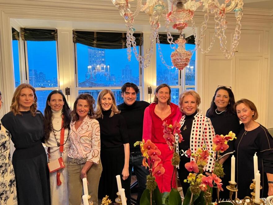 Χριστόφορος Παπακαλιάτης: Θα παρουσιάσει στη Νέα Υόρκη το Maestro