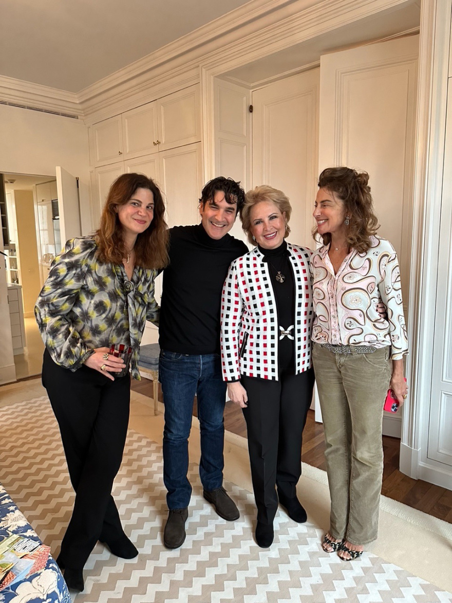 Χριστόφορος Παπακαλιάτης: Θα παρουσιάσει στη Νέα Υόρκη το Maestro