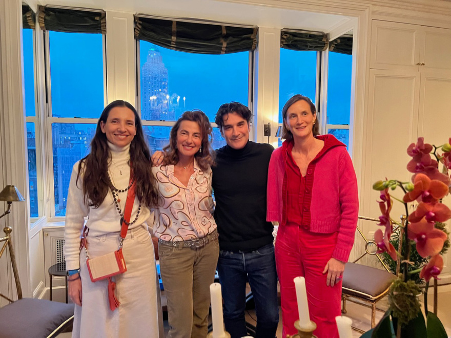 Χριστόφορος Παπακαλιάτης: Θα παρουσιάσει στη Νέα Υόρκη το Maestro