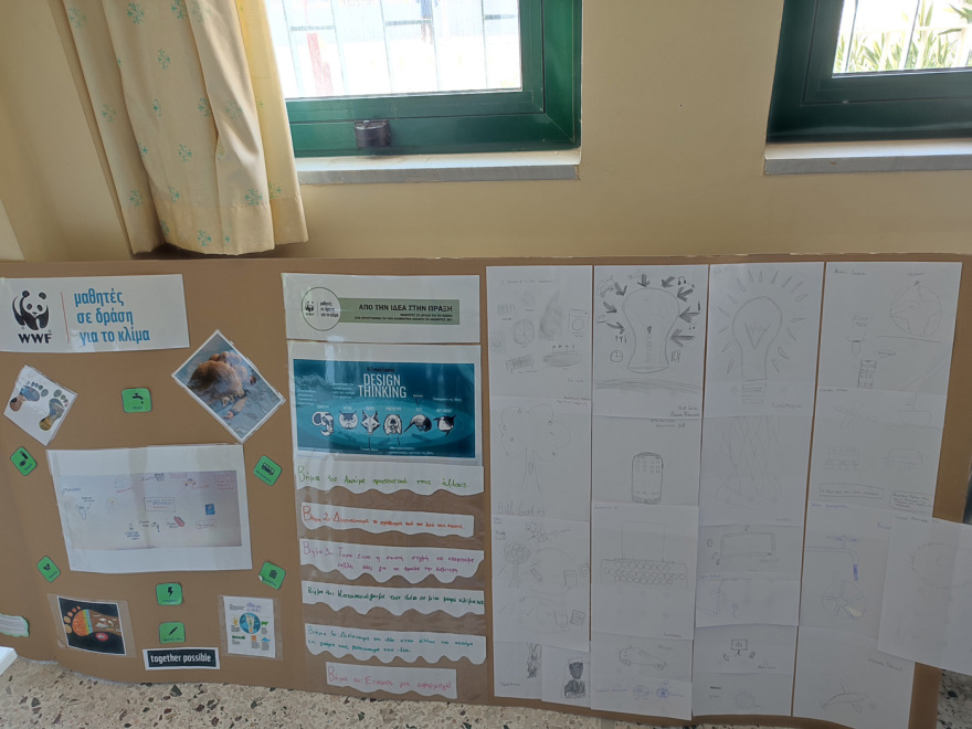 WWF: Μαθητές από 40 σχολεία της χώρας αναλαμβάνουν δράση για το κλίμα