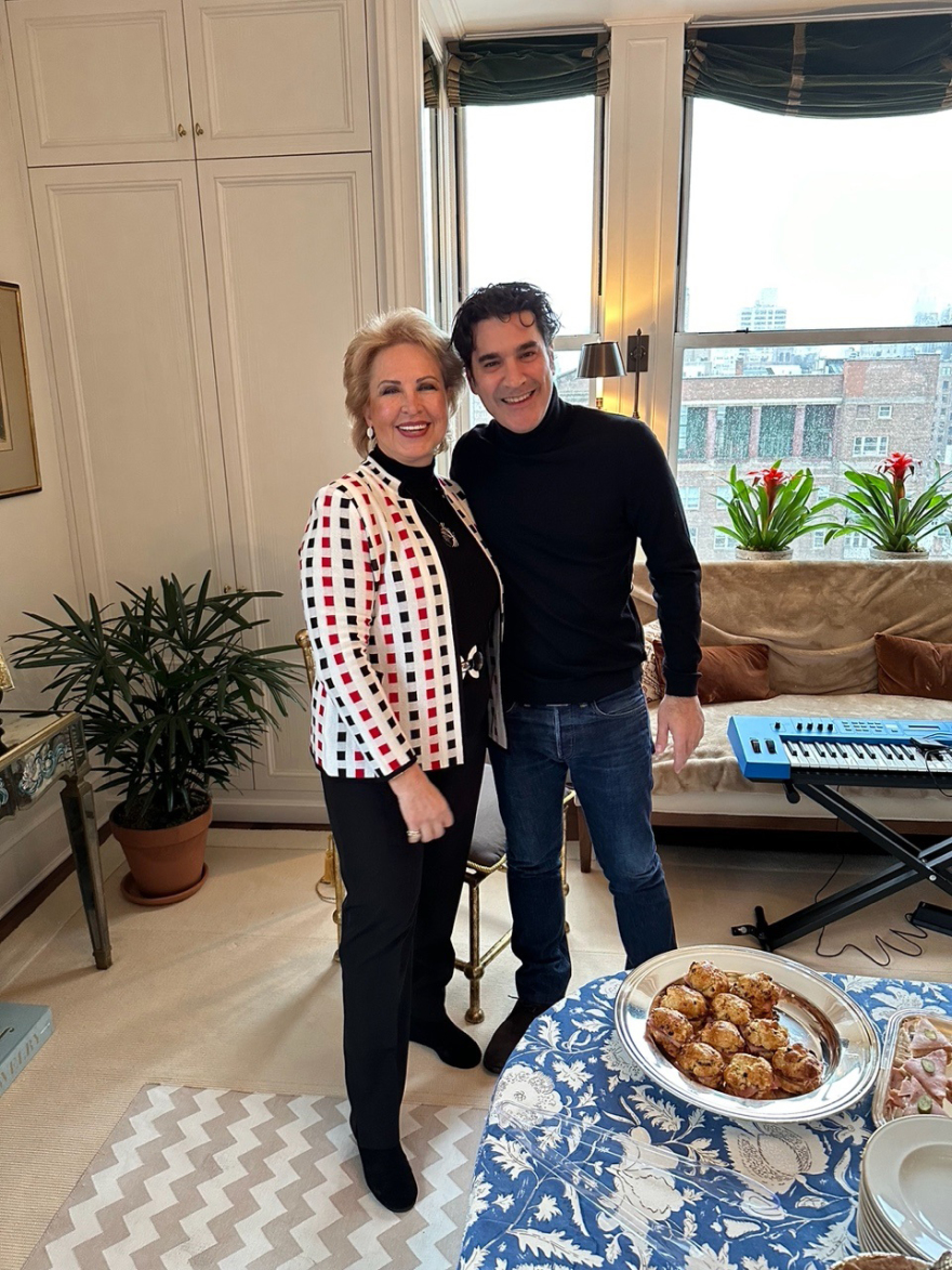 Χριστόφορος Παπακαλιάτης: Θα παρουσιάσει στη Νέα Υόρκη το Maestro