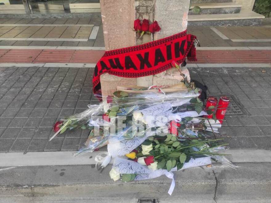 Πάτρα: «Στον δρόμο των αγγέλων έφυγες ξαφνικά» - Συγκίνηση για το τροχαίο με θύμα τον 27χρονο Γιώργο