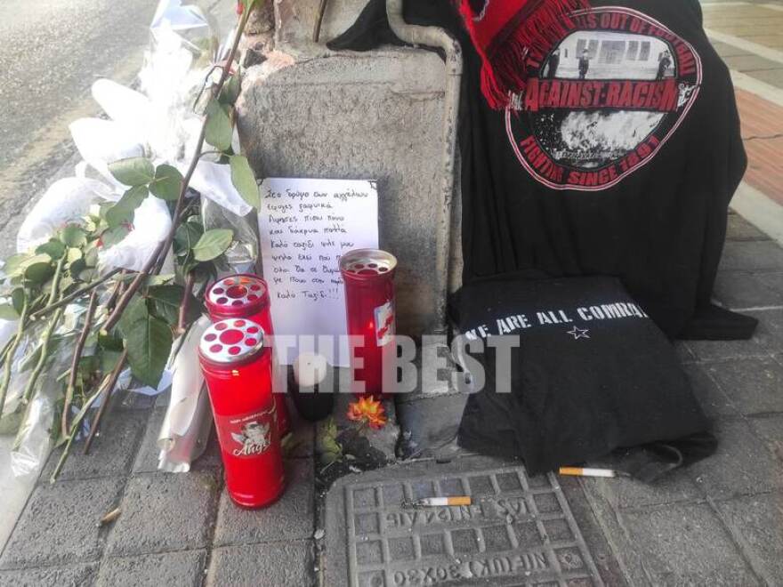 Πάτρα: «Στον δρόμο των αγγέλων έφυγες ξαφνικά» - Συγκίνηση για το τροχαίο με θύμα τον 27χρονο Γιώργο