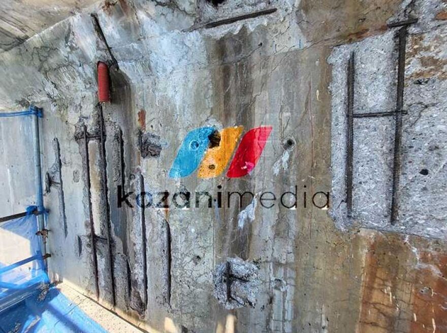 Γέφυρα Σερβίων: Φωτογραφίες αποκαλύπτουν τους σχεδόν «κομμένους» τένοντες