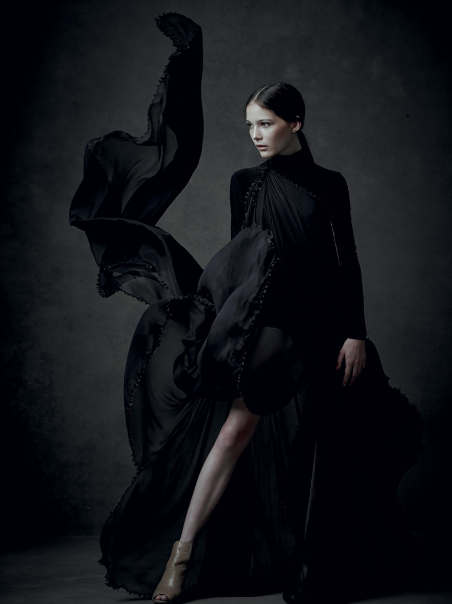 Michail, ο designer του Χόλιγουντ