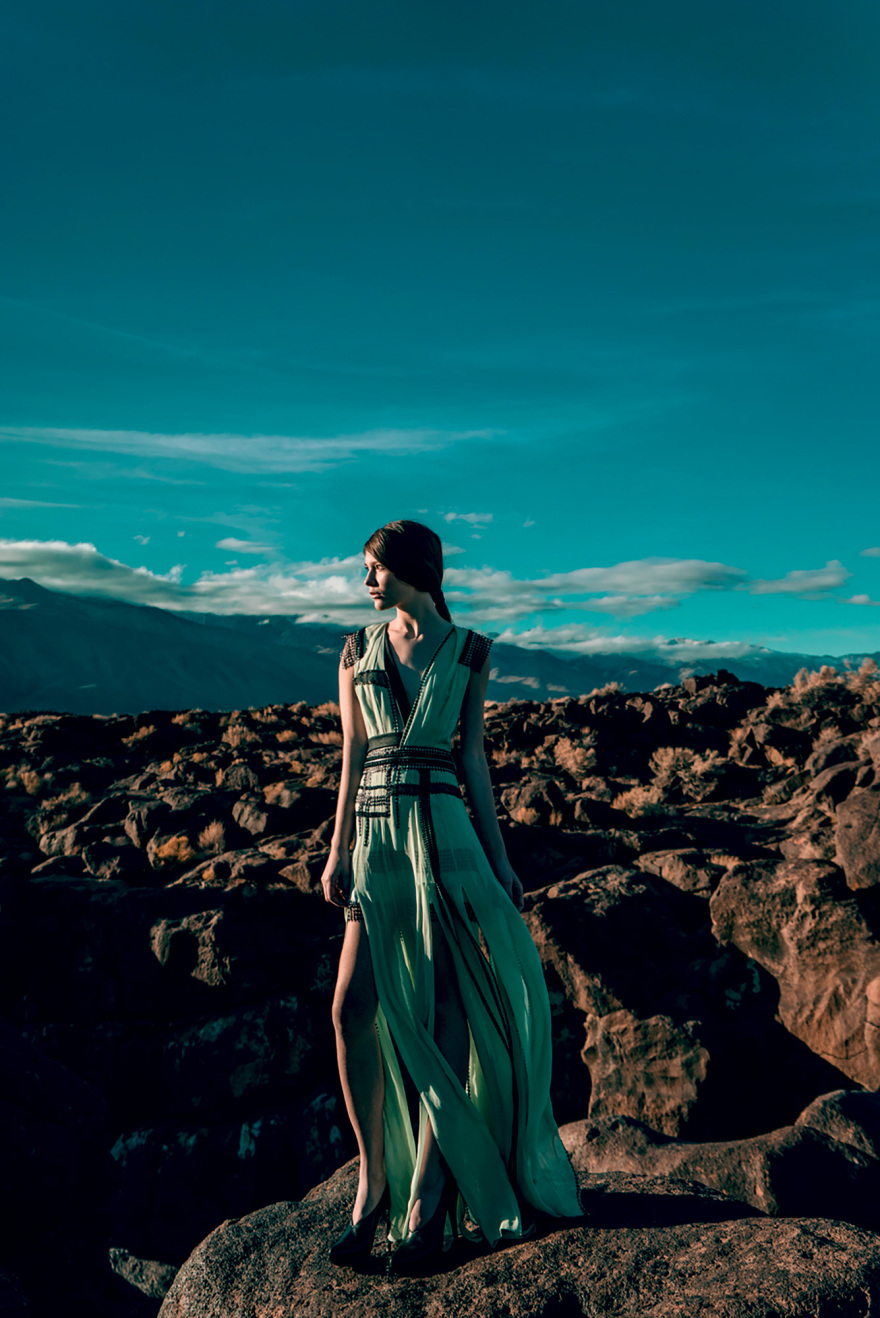 Michail, ο designer του Χόλιγουντ