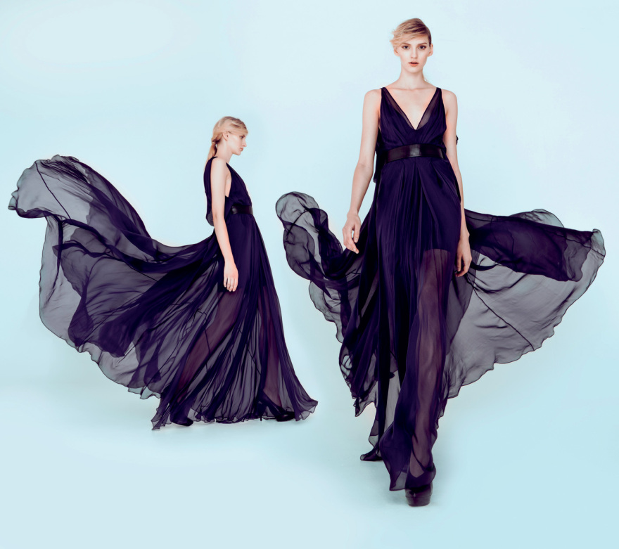 Michail, ο designer του Χόλιγουντ