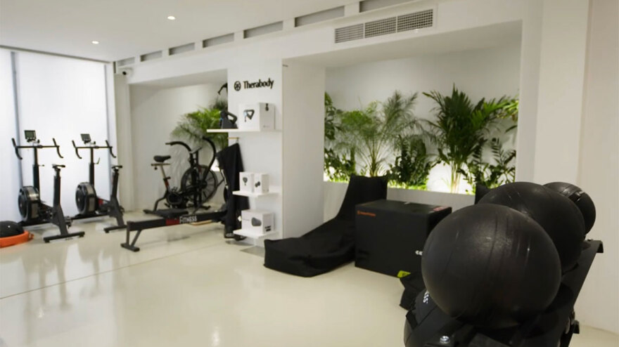 Megafitness: Μια Premium Community με όργανα γυμναστικής