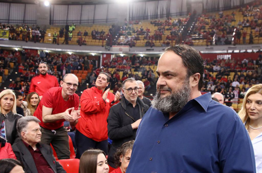 Challenge Cup βόλεϊ ανδρών: Κυπελλούχος Ευρώπης ο Ολυμπιακός - Δείτε βίντεο και φωτογραφίες