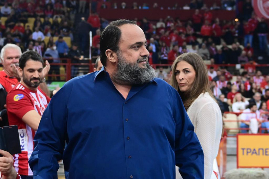 Challenge Cup βόλεϊ ανδρών: Κυπελλούχος Ευρώπης ο Ολυμπιακός - Δείτε βίντεο και φωτογραφίες