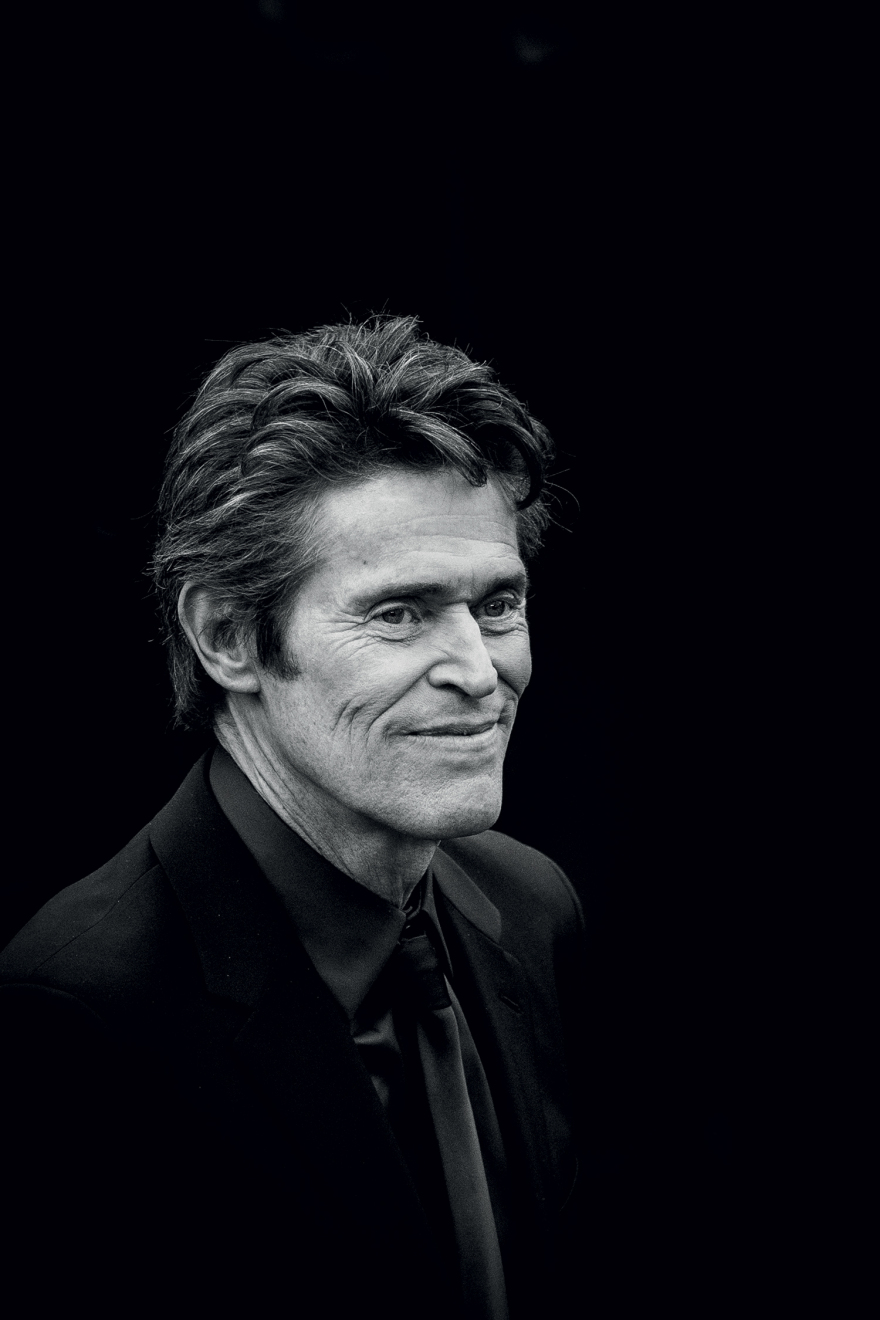 Γουίλεμ Νταφόε: «Ο καλύτερός μου φίλος ήταν Ελληνας»