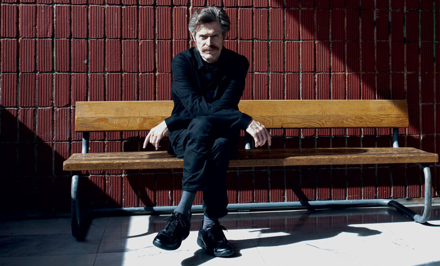 Γουίλεμ Νταφόε: «Ο καλύτερός μου φίλος ήταν Ελληνας»