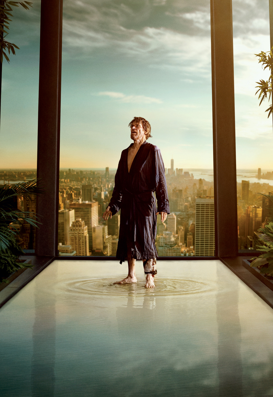 Γουίλεμ Νταφόε: «Ο καλύτερός μου φίλος ήταν Ελληνας»