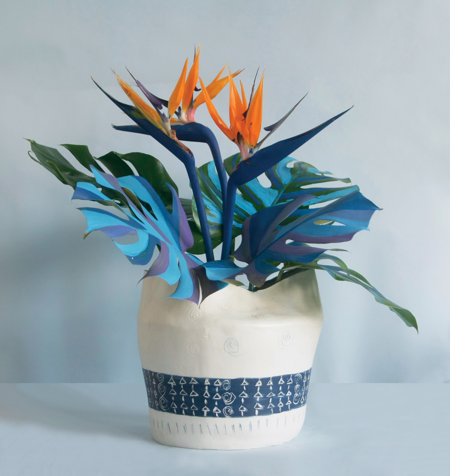 Νίνα Ιωαννίδου: Η δημιουργός πίσω από τη Fleria