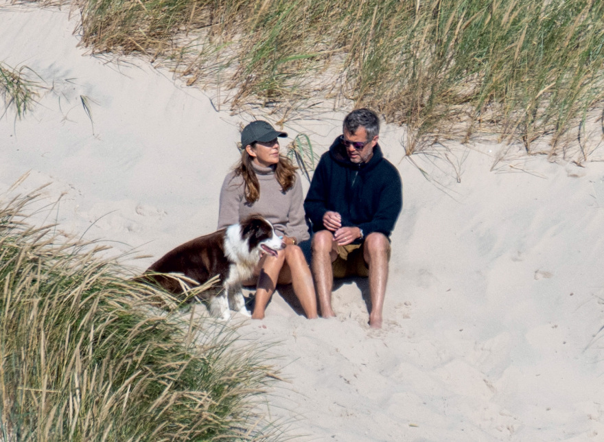 Πρίγκιπας Φρέντερικ: Ενας Ironman στο πόδι της βασίλισσας Μαργκρέτε της Δανίας