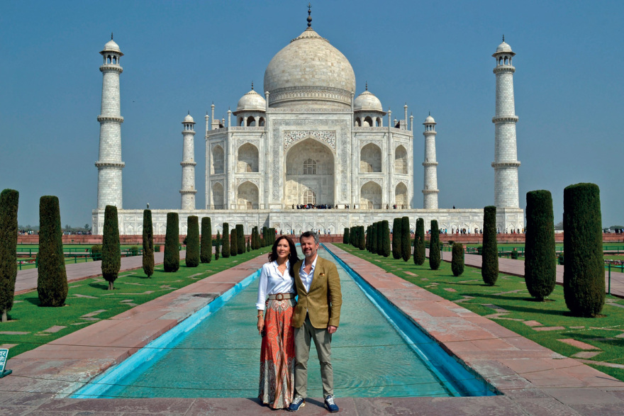 Πρίγκιπας Φρέντερικ: Ενας Ironman στο πόδι της βασίλισσας Μαργκρέτε της Δανίας