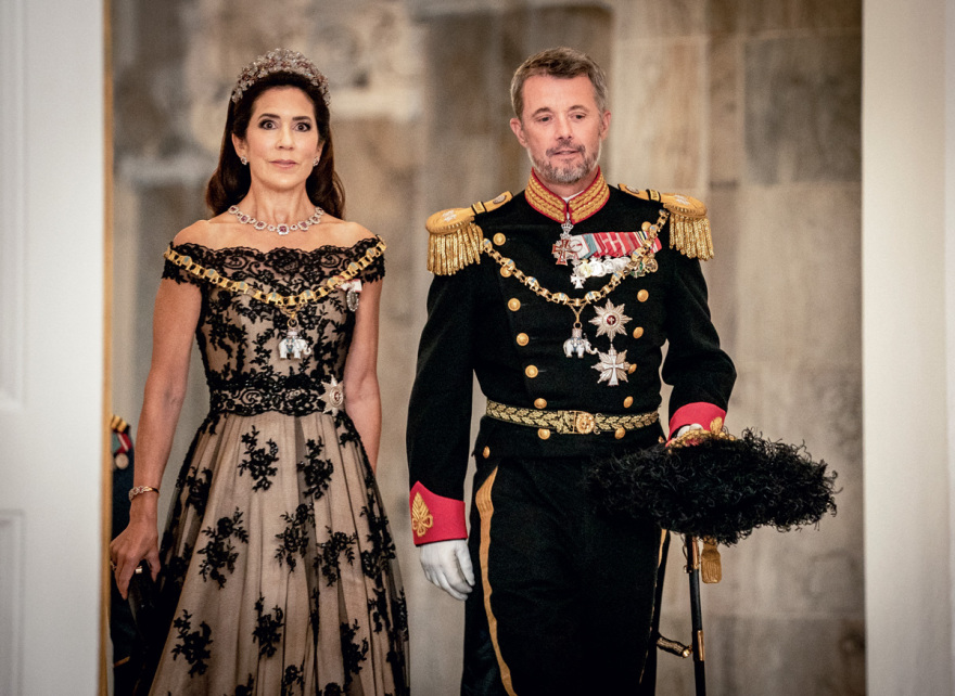 Πρίγκιπας Φρέντερικ: Ενας Ironman στο πόδι της βασίλισσας Μαργκρέτε της Δανίας