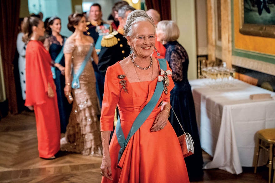 Πρίγκιπας Φρέντερικ: Ενας Ironman στο πόδι της βασίλισσας Μαργκρέτε της Δανίας