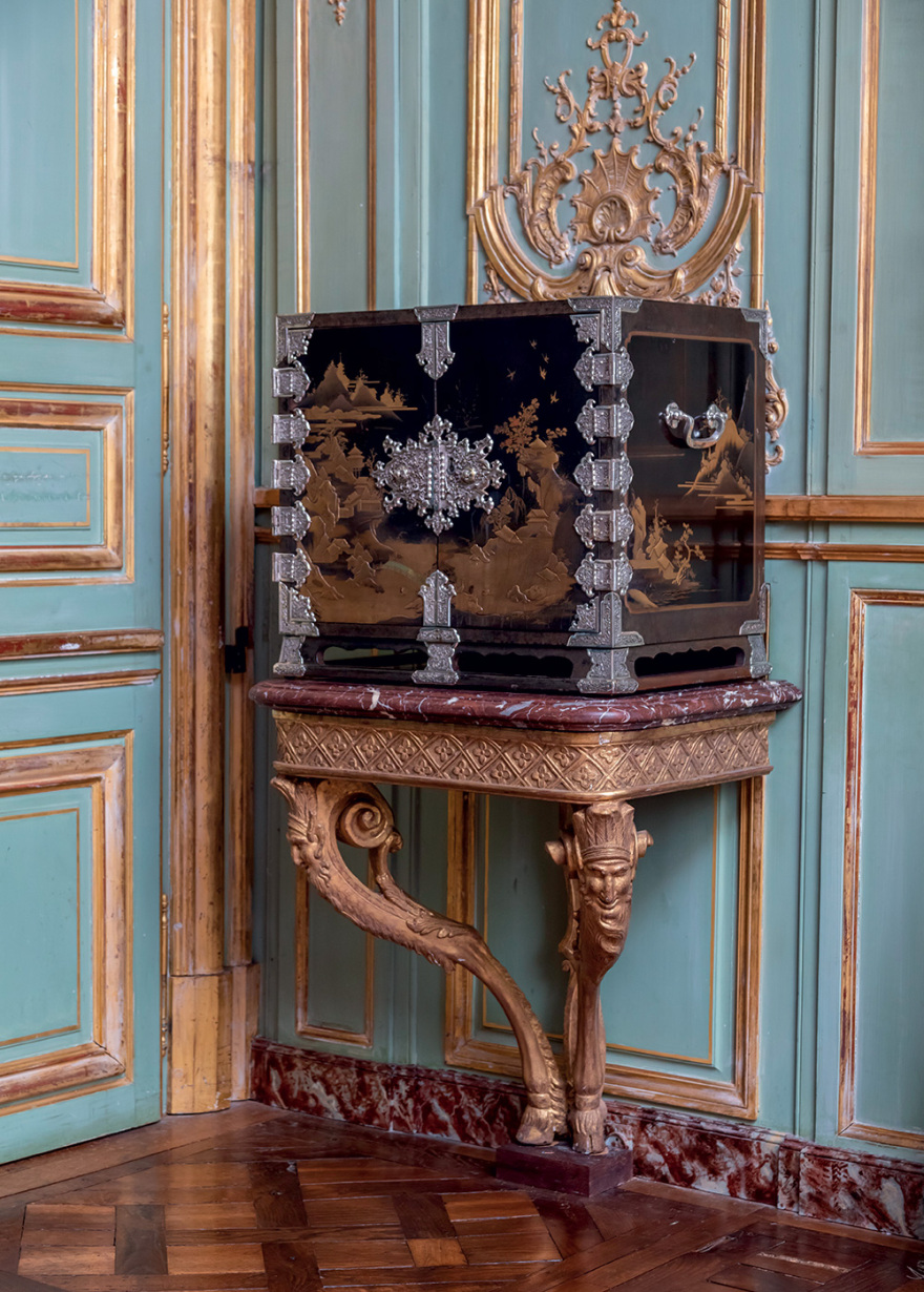 Ζακ Γκαρσία: Oι αντίκες των βασιλιάδων